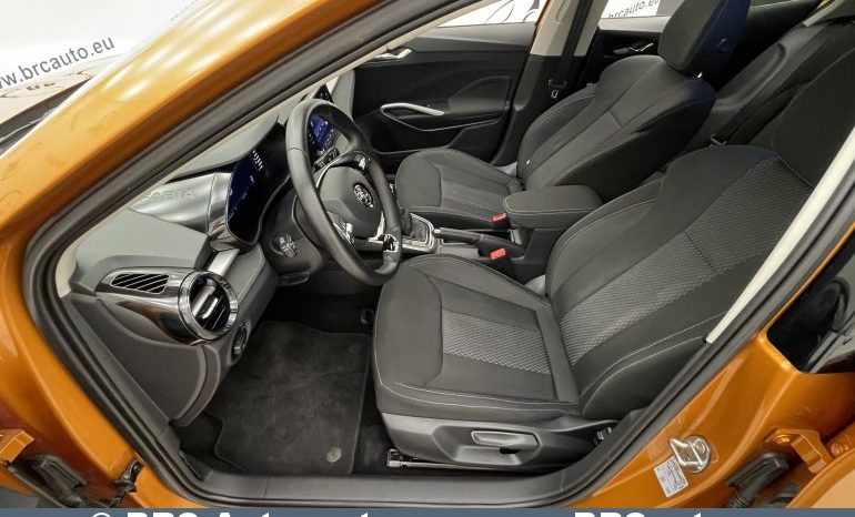 Skoda Fabia 1.0i Automatas 2022 full