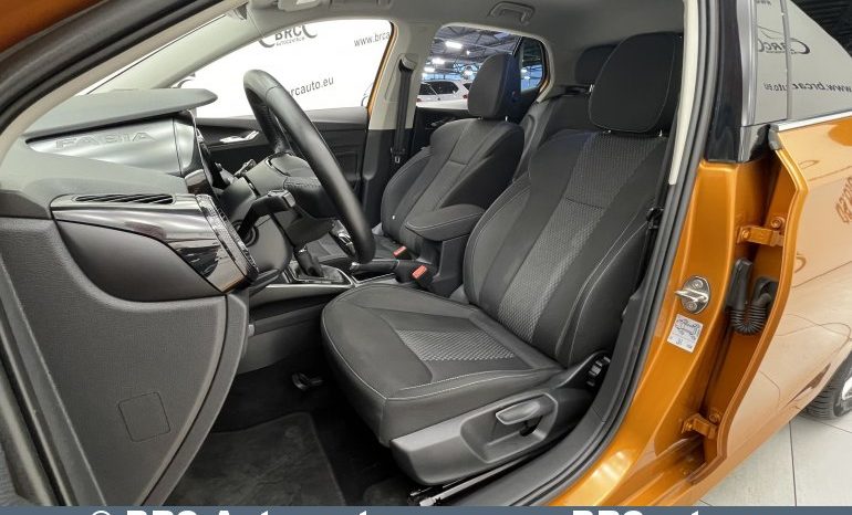Skoda Fabia 1.0i Automatas 2022 full