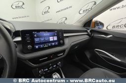 Skoda Fabia 1.0i Automatas 2022 full