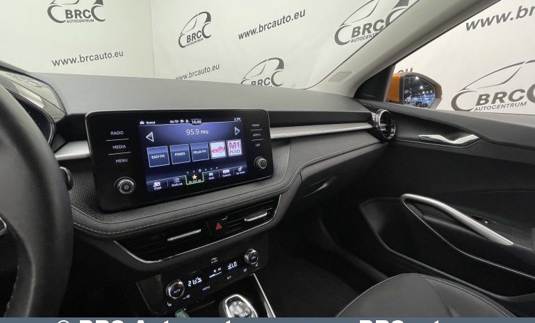 Skoda Fabia 1.0i Automatas 2022 full
