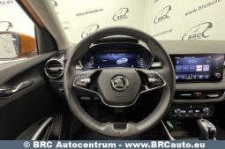 Skoda Fabia 1.0i Automatas 2022 full