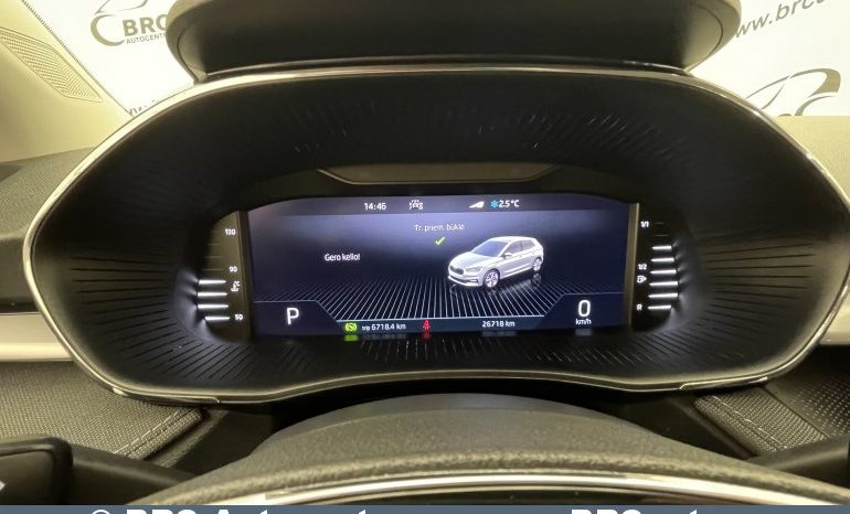 Skoda Fabia 1.0i Automatas 2022 full