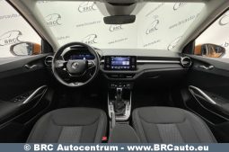 Skoda Fabia 1.0i Automatas 2022 full