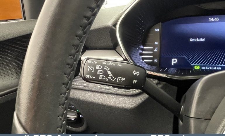 Skoda Fabia 1.0i Automatas 2022 full