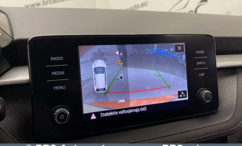 Skoda Fabia 1.0i Automatas 2022 full