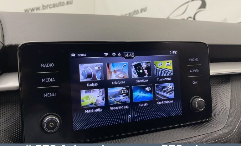 Skoda Fabia 1.0i Automatas 2022 full