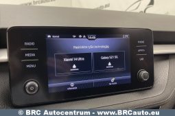 Skoda Fabia 1.0i Automatas 2022 full