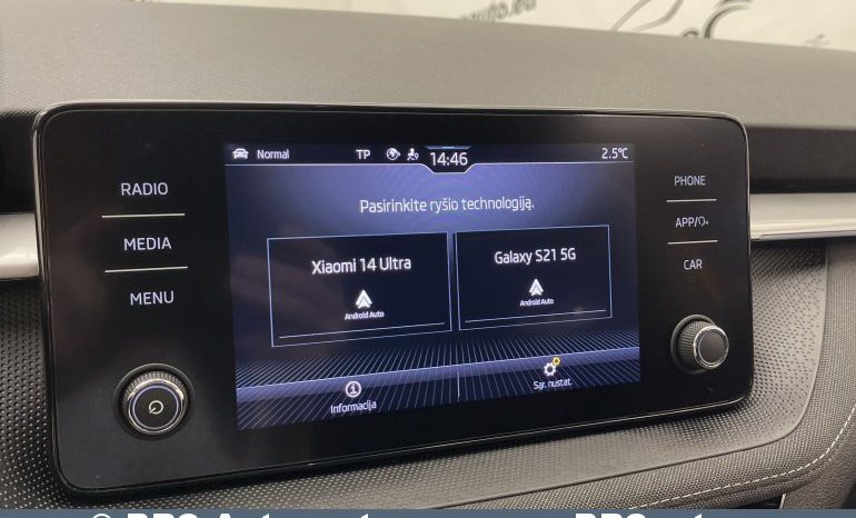 Skoda Fabia 1.0i Automatas 2022 full
