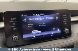 Skoda Fabia 1.0i Automatas 2022 full