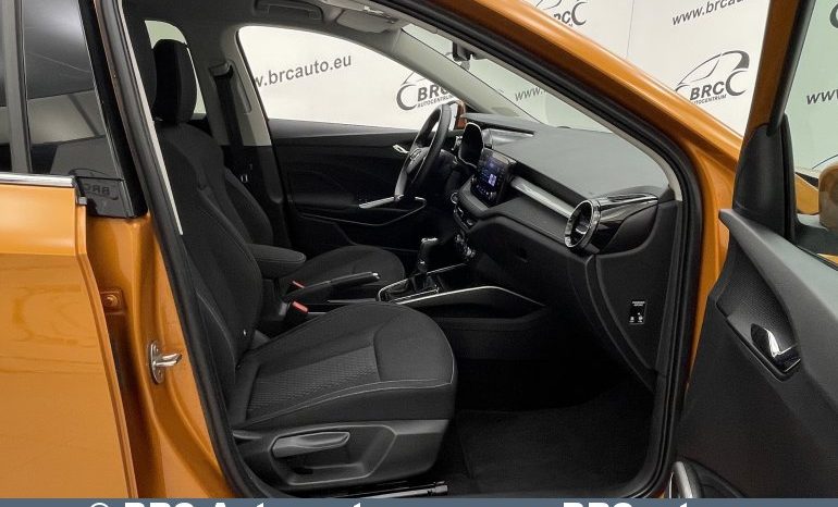Skoda Fabia 1.0i Automatas 2022 full