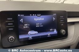 Skoda Fabia 1.0i Automatas 2022 full