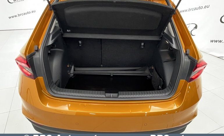 Skoda Fabia 1.0i Automatas 2022 full