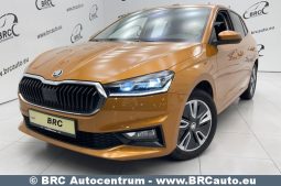 Skoda Fabia 1.0i Automatas 2022 full