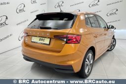 Skoda Fabia 1.0i Automatas 2022 full