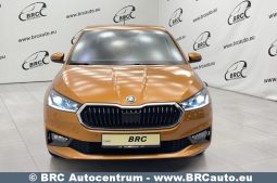 Skoda Fabia 1.0i Automatas 2022 full