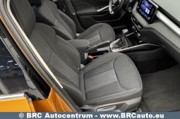 Skoda Fabia 1.0i Automatas 2022 full