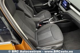 Skoda Fabia 1.0i Automatas 2022