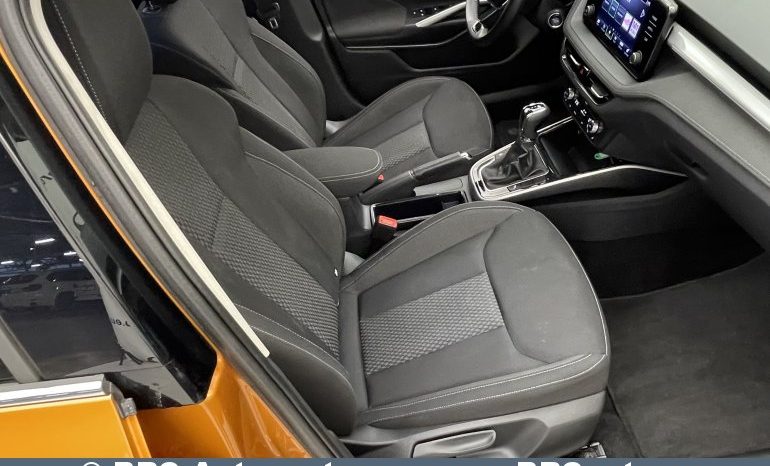 Skoda Fabia 1.0i Automatas 2022 full