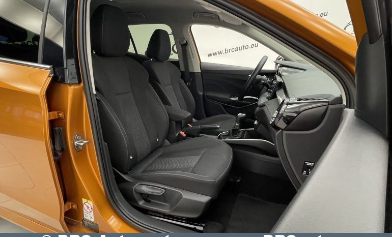 Skoda Fabia 1.0i Automatas 2022 full