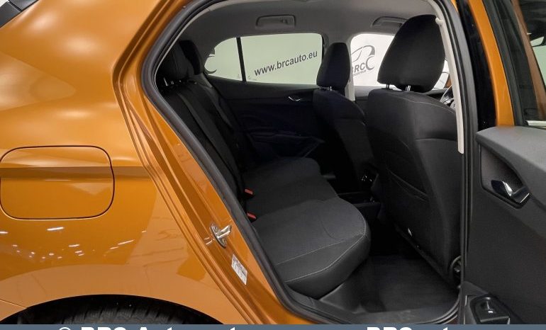 Skoda Fabia 1.0i Automatas 2022 full