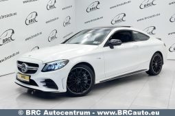 Mercedes-Benz C 43 AMG Coupe 4Matic Automatas 2022