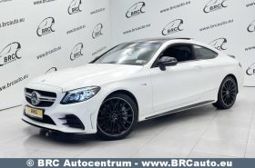 Mercedes-Benz C 43 AMG Coupe 4Matic Automatas 2022