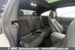 Mercedes-Benz C 43 AMG Coupe 4Matic Automatas 2022 full