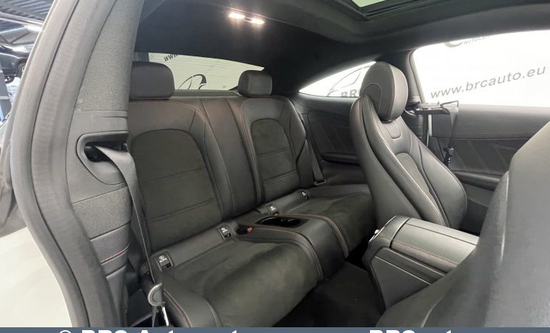 Mercedes-Benz C 43 AMG Coupe 4Matic Automatas 2022 full