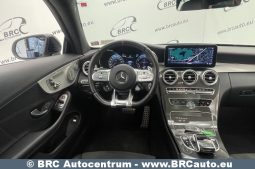 Mercedes-Benz C 43 AMG Coupe 4Matic Automatas 2022 full
