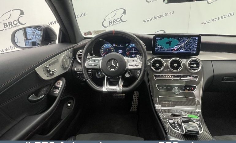 Mercedes-Benz C 43 AMG Coupe 4Matic Automatas 2022 full