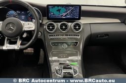 Mercedes-Benz C 43 AMG Coupe 4Matic Automatas 2022 full