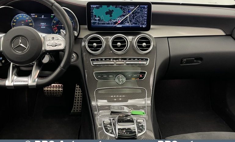 Mercedes-Benz C 43 AMG Coupe 4Matic Automatas 2022 full