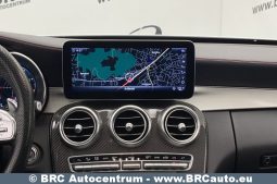 Mercedes-Benz C 43 AMG Coupe 4Matic Automatas 2022 full