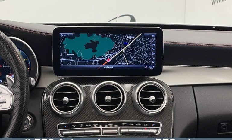 Mercedes-Benz C 43 AMG Coupe 4Matic Automatas 2022 full
