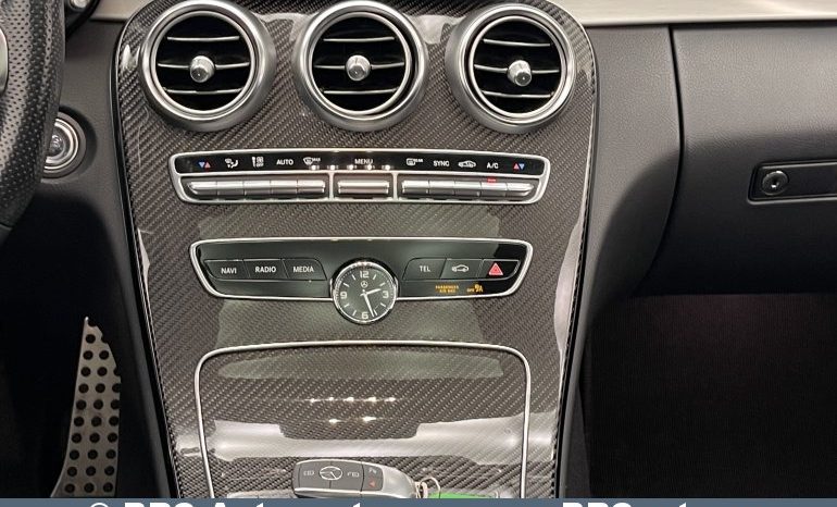Mercedes-Benz C 43 AMG Coupe 4Matic Automatas 2022 full