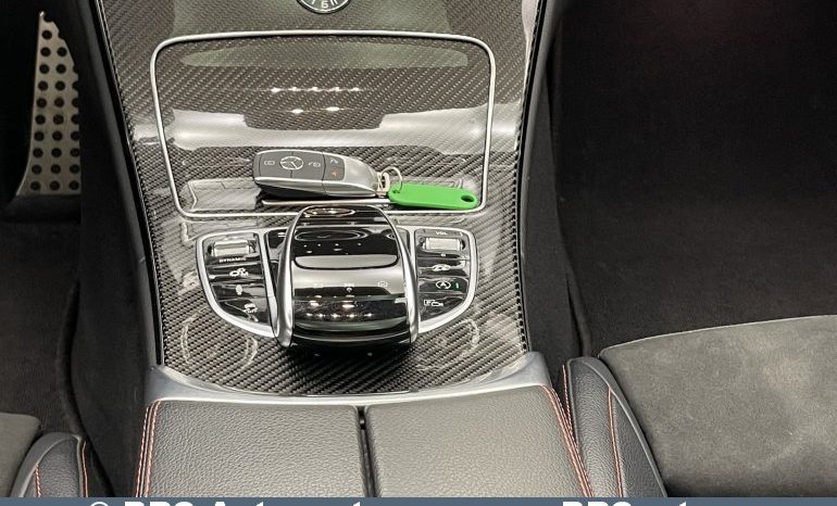 Mercedes-Benz C 43 AMG Coupe 4Matic Automatas 2022 full