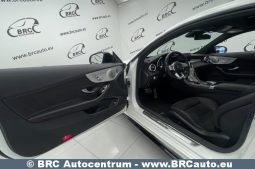 Mercedes-Benz C 43 AMG Coupe 4Matic Automatas 2022 full