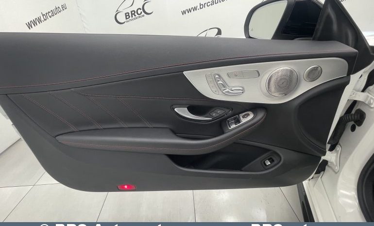Mercedes-Benz C 43 AMG Coupe 4Matic Automatas 2022 full