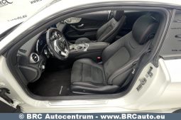 Mercedes-Benz C 43 AMG Coupe 4Matic Automatas 2022 full
