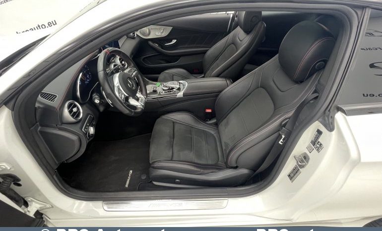 Mercedes-Benz C 43 AMG Coupe 4Matic Automatas 2022 full
