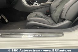 Mercedes-Benz C 43 AMG Coupe 4Matic Automatas 2022 full
