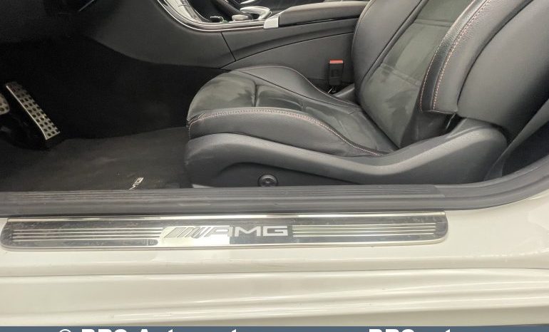Mercedes-Benz C 43 AMG Coupe 4Matic Automatas 2022 full