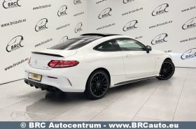 Mercedes-Benz C 43 AMG Coupe 4Matic Automatas 2022