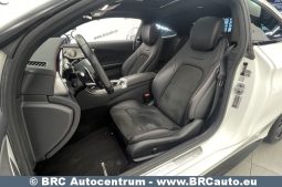 Mercedes-Benz C 43 AMG Coupe 4Matic Automatas 2022 full