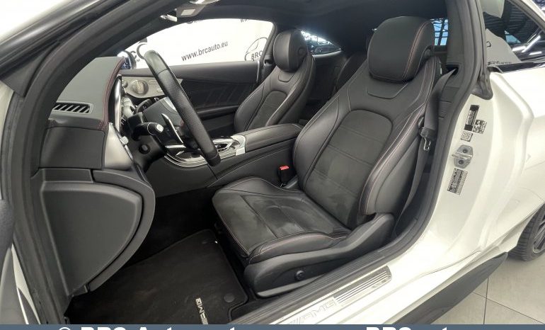 Mercedes-Benz C 43 AMG Coupe 4Matic Automatas 2022 full