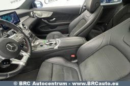 Mercedes-Benz C 43 AMG Coupe 4Matic Automatas 2022 full