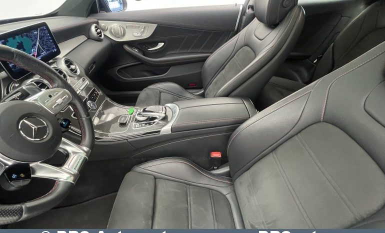 Mercedes-Benz C 43 AMG Coupe 4Matic Automatas 2022 full