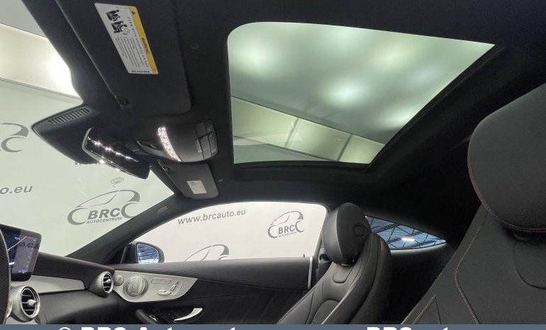Mercedes-Benz C 43 AMG Coupe 4Matic Automatas 2022 full