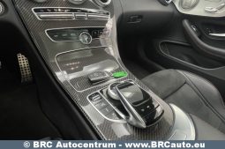 Mercedes-Benz C 43 AMG Coupe 4Matic Automatas 2022 full