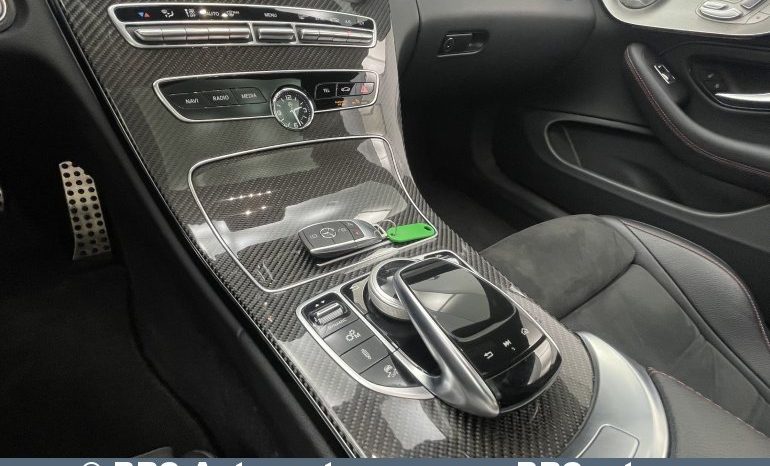 Mercedes-Benz C 43 AMG Coupe 4Matic Automatas 2022 full